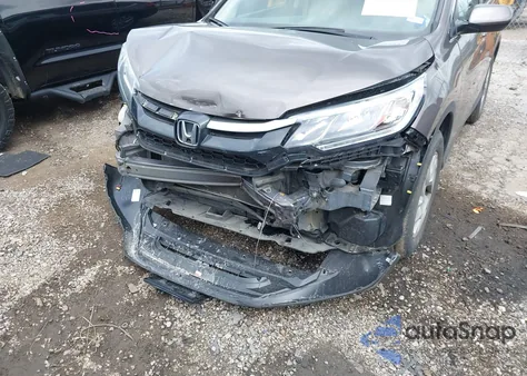 2015 Honda Cr-V Ex z USA, uszkodzony, nr VIN 3CZRM3H59FG701020